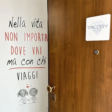 Trilogy House Appartement *